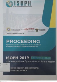 Proceeding : Optimizing Public Health for Sustainable Global Prosperity Through Innovative Collaboration