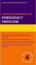 Oxford Handbook of Emergency Medicin