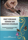 Paket Kebijakan Ekonomi dan Akuntansi Keuangan: Perspektif Pengembangan UMKM Promosi Ekspor
