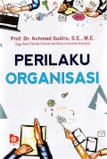 Perilaku Organisasi