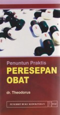 Penuntun Praktis Peresepan Obat