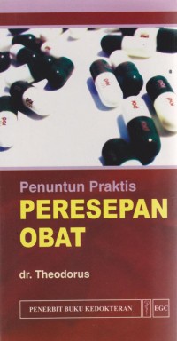Penuntun Praktis Peresepan Obat