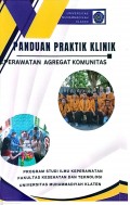 Panduan Praktik Klinik Keperawatan Agregat Komunitas
