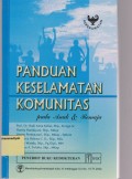 Panduan Keselamatan Komunitas Pada Anak dan Remaja