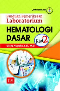 Panduan Pemeriksaan Laboratorium Hematologi Dasar