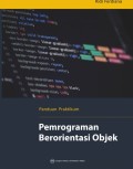 Panduan Praktikum Pemrograman Berorientasi Objek