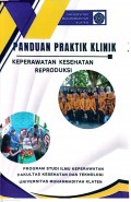 Panduan Praktik Klinik Keperawatan Kesehatan Reproduksi