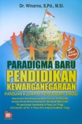 Paradigma Baru : Pendidikan Kewarganegaraan