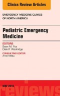 Pediatric Emergency Medicine