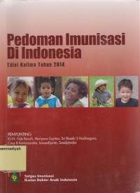 Pedoman Imunisasi di Indonesia