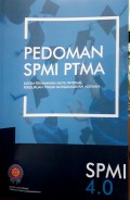 Pedoman SPMI PTMA : Sistem Penjaminan Mutu Internal Perguruan Tinggi Muhammadiyah 'Aisyiyah