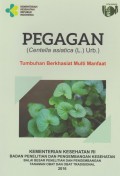 Pegagan (Centella asiatica (L.) Urb.) : Tumbuhan Berkhasiat Multi Manfaat