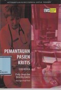 Pemantauan Pasien Kritis