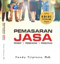 Pemasaran Jasa: Prinsip, Penerapan, Penelitian (Edisi Terbaru)