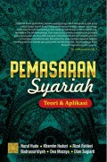 Pemasaran Syariah : Teori dan Aplikasi