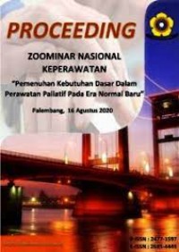 Proceeding Zoominar Nasional Keperawatan 