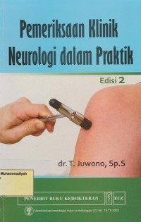 Pemeriksaan Klinik Neurologi dalam Praktik ed.2