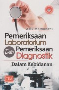 Pemeriksaan Laboratorium dan Pemeriksaan DIagnostik dalam Kebidanan