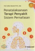 Penatalaksanaan Terapi Penyakit Sistem Pernafasan