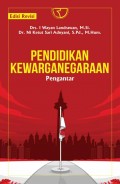 Pendidikan Kewarganegaraan : Pengantar