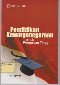 Pendidikan Kewarganegaraan untuk Perguruan Tinggi