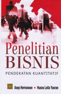 Penelitian Bisnis Pendekatan Kuantitatif