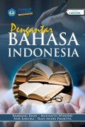 Pengantar Bahasa Indonesia