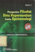 Pengantar Filsafat Ilmu Keperawatan suatu Epistemologi
