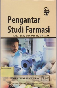 Pengantar Studi Farmasi