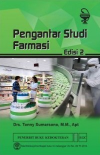 Pengantar Studi Farmasi ed. 2