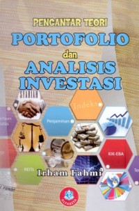 Pengantar Teori Portofolio dan Analisis Investasi