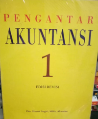 Pengantar Akuntansi 1