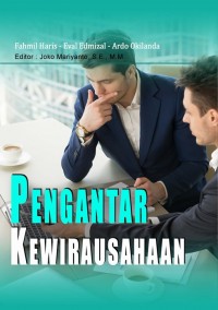 Pengantar Kewirausahaan