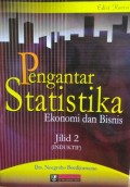 Pengantar Statistika Ekonomi dan Bisnis Jilid 2 (Induktif)