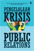 Pengelolaan Krisis Public Relations