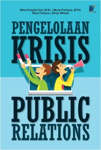 Pengelolaan Krisis Public Relations