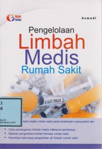 Pengelolaan Limbah Medis Rumah Sakit