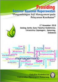 Prosiding Seminar Nasional Keperawatan : 