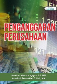 Penganggaran Perusahaan