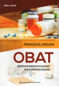 Penggolongan Obat: Berdasarkan Khasiat dan Penggunaan