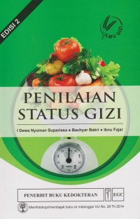 Penilaian Status Gizi