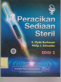 Peracikan Sediaan Steril