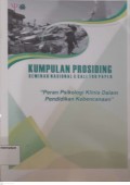 Kumpulan Prosiding Seminar Nasional & Call for Paper  