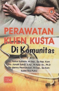 Perawatan klien kusta di komunitas