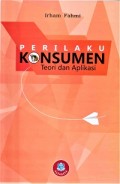Perilaku Konsumen Teori dan Aplikasi