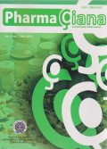 Pharmaciana Vol. 4 No. 1 Mei 2014