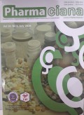 Pharmaciana Vol. 10 No. 2 July 2020