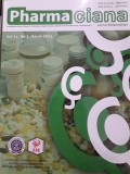 Pharmaciana Vol. 11 No. 1 March 2021