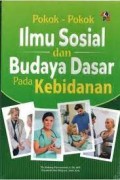 Pokok-Pokok Ilmu Sosial dan Budaya Dasar pada Kebidanan