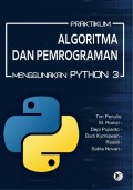 Praktikum Algoritma dan Pemrograman Menggunakan Python 3